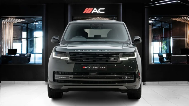 Land Rover Range Rover Image 2