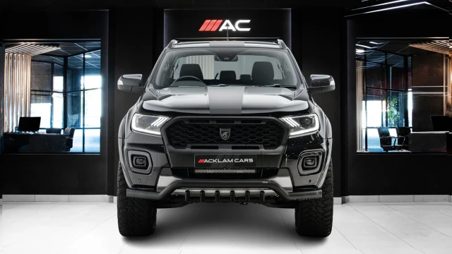 Ford Ranger Image 2