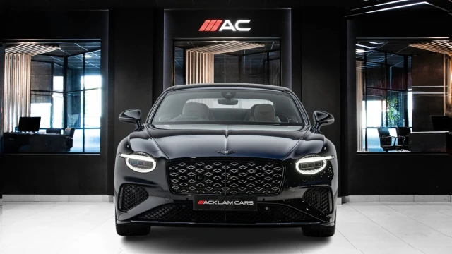 Bentley Continental Image 2