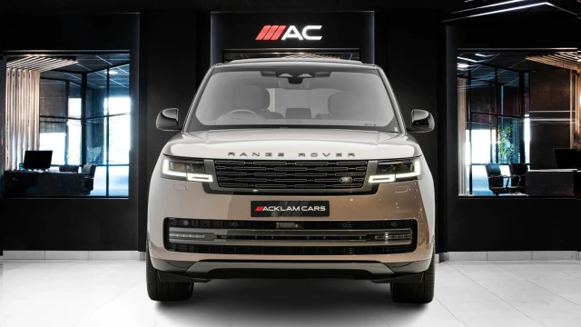 Land Rover Range Rover Image 2