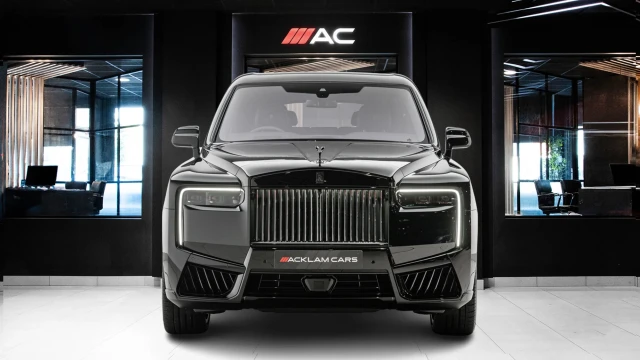 Rolls-Royce Cullinan Series II Image 2