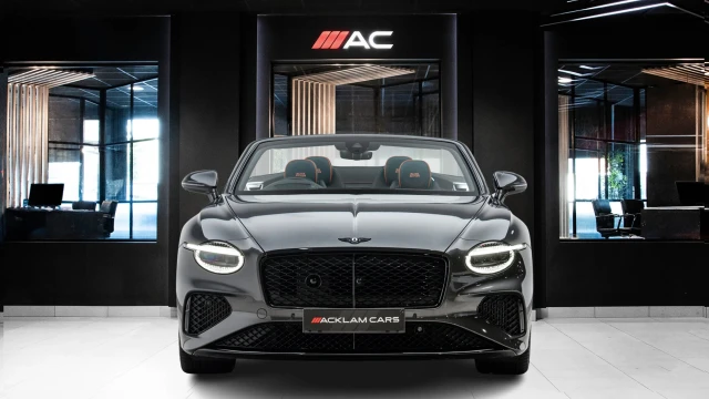 Bentley Continental Image 2
