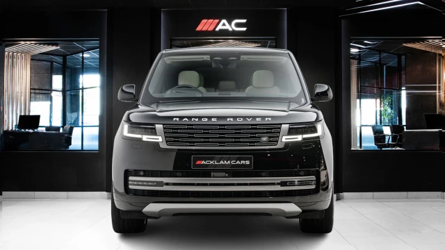 Land Rover Range Rover Image 2