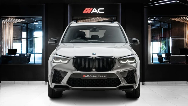 BMW X5 M Image 2