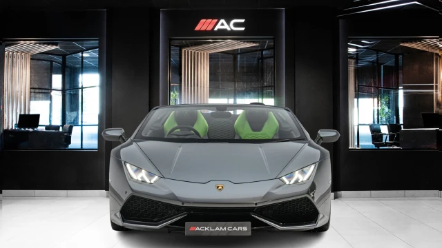 Lamborghini Huracan Image 2