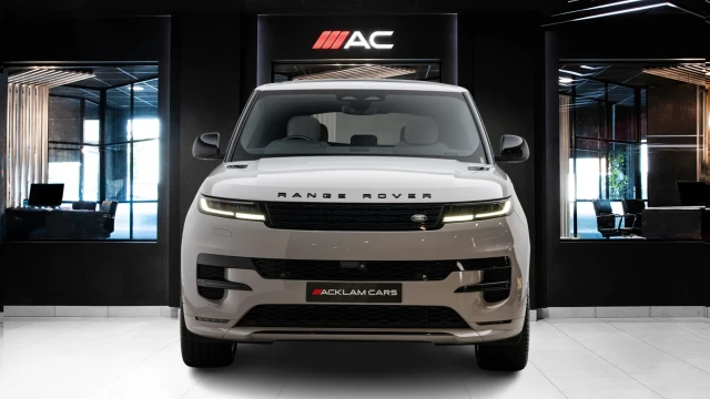 Land Rover Range Rover Sport Image 2