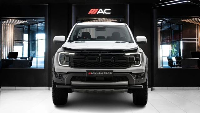 Ford Ranger Image 2