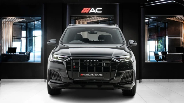 Audi SQ7 Image 2