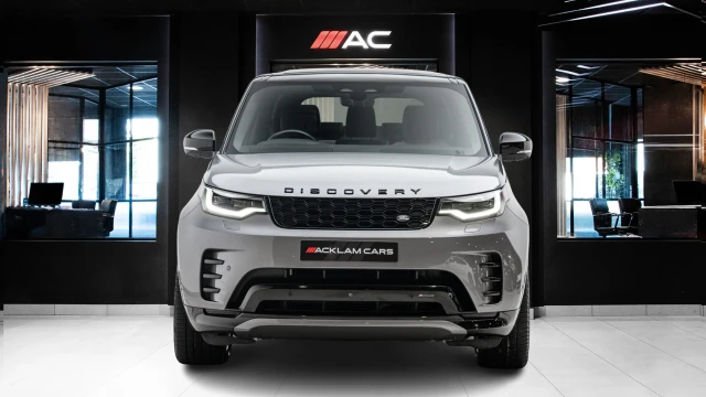 Land Rover Discovery Image 2