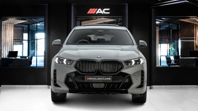 BMW X6 Image 2