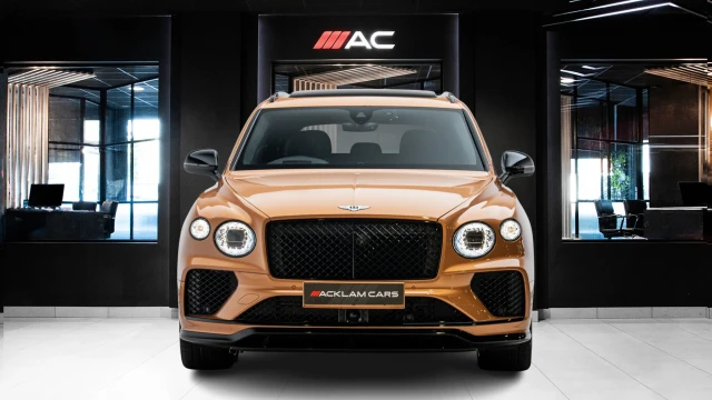 Bentley Bentayga Image 2