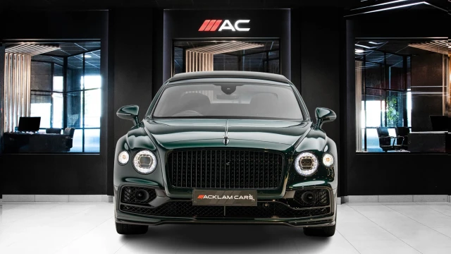 Bentley Flying Spur Image 2
