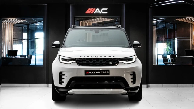 Land Rover Discovery Image 4
