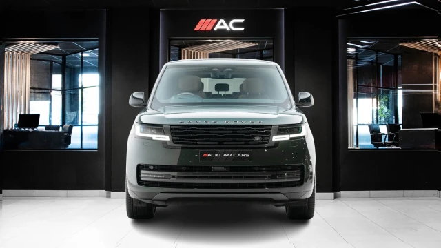 Land Rover Range Rover Image 4