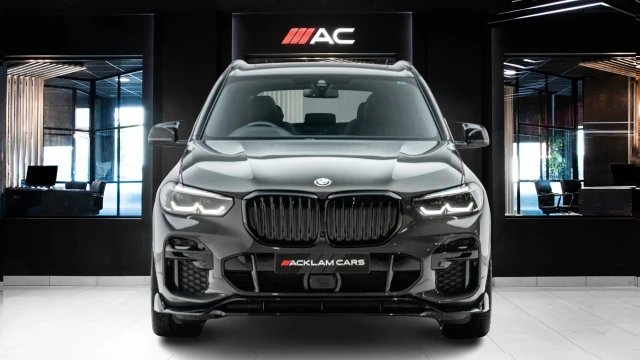 BMW X5 Image 4