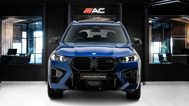BMW X5 M Image 2