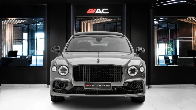 Bentley Flying Spur Image 2