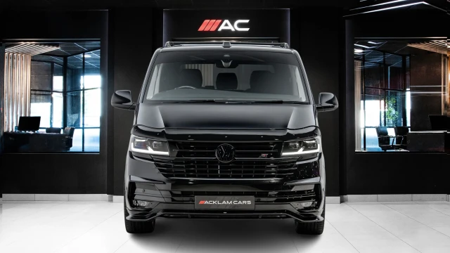 Volkswagen Transporter Image 2