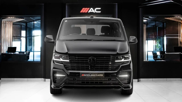 Volkswagen Transporter Image 2