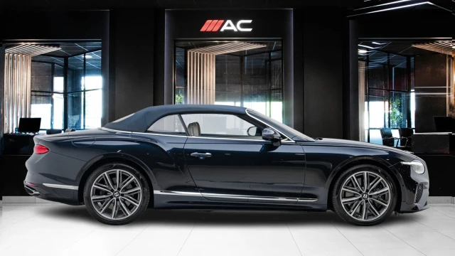 Bentley Continental Image 2