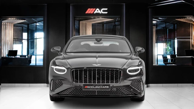 Bentley Continental Image 4