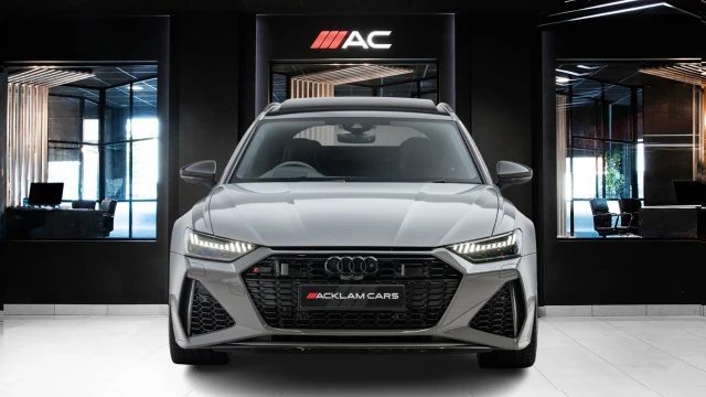 Audi RS6 Image 2