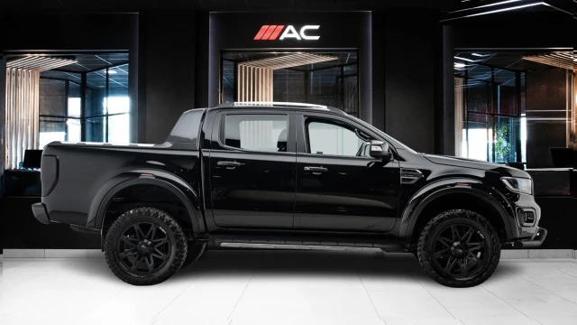 Ford Ranger Image 3