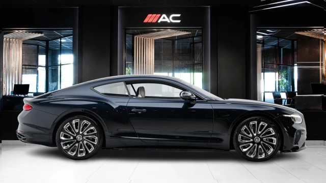 Bentley Continental Image 3