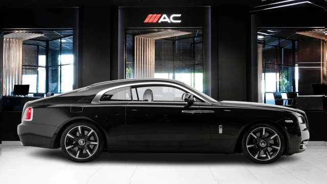 Rolls-Royce Wraith Image 3