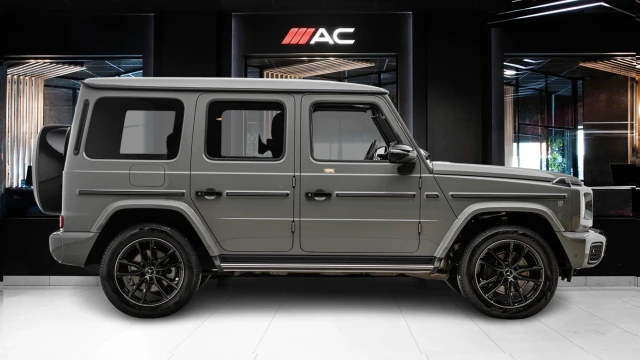Mercedes-Benz G Class Image 3