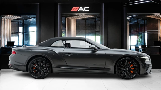 Bentley Continental Image 3