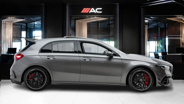 Mercedes-Benz A Class Image 3