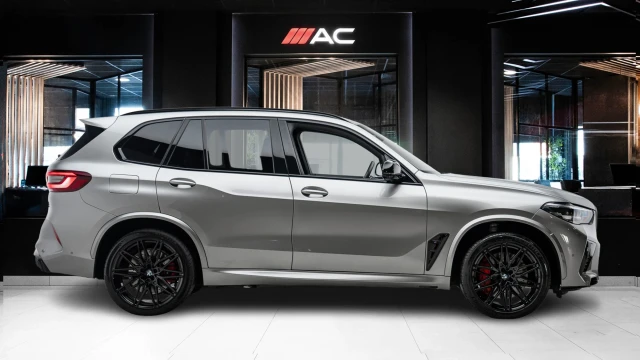 BMW X5 M Image 3