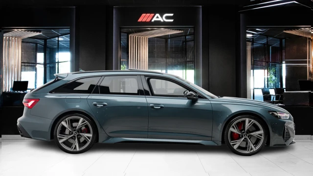 Audi RS6 Image 3