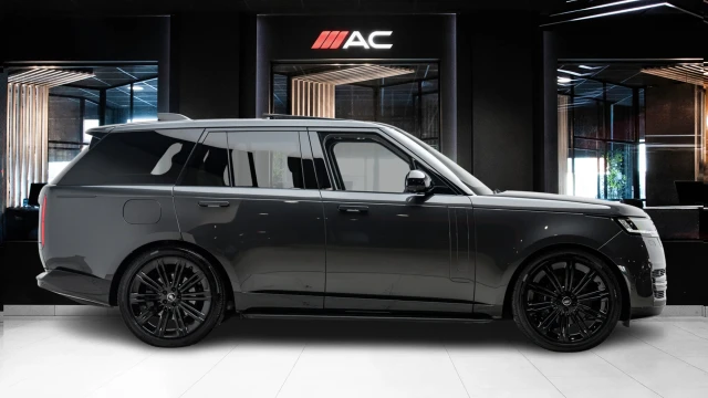 Land Rover Range Rover Image 3