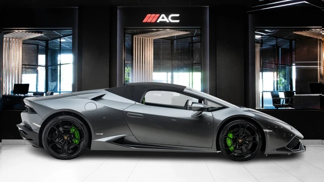 Lamborghini Huracan Image 3