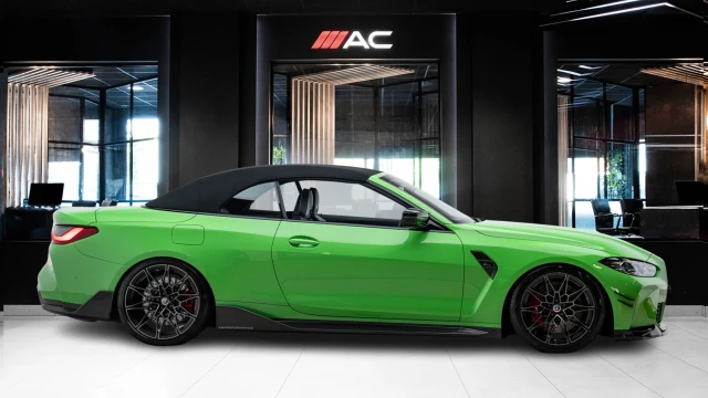 BMW M4 Image 3