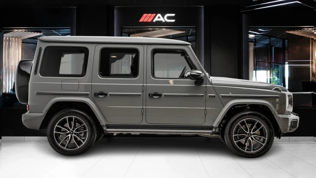 Mercedes-Benz G Class Image 3
