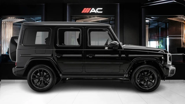Mercedes-Benz G Class Image 3