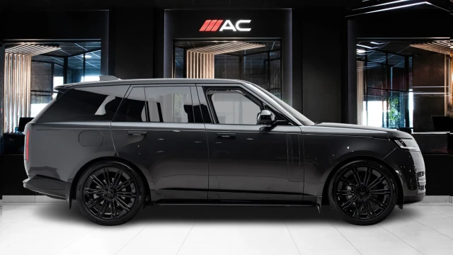 Land Rover Range Rover Image 3
