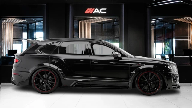 Bentley Bentayga Image 3