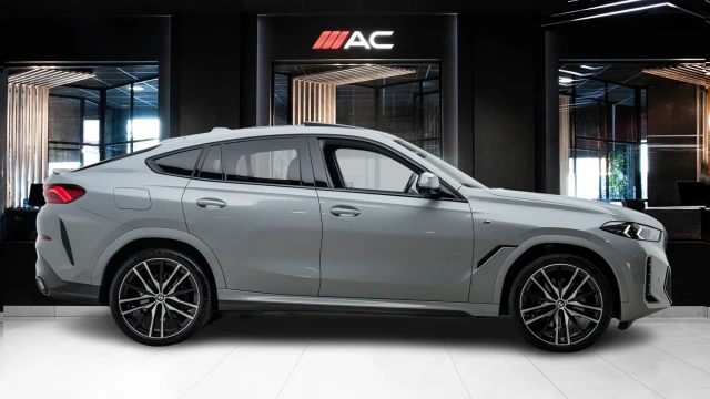 BMW X6 Image 3
