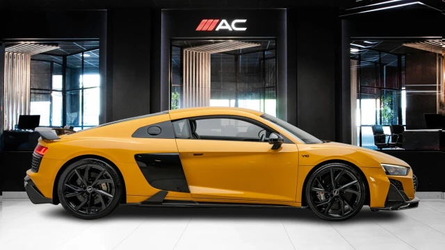 Audi R8 Image 3