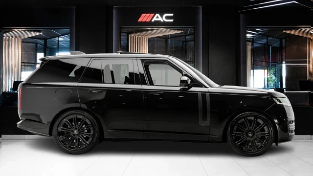 Land Rover Range Rover Image 3