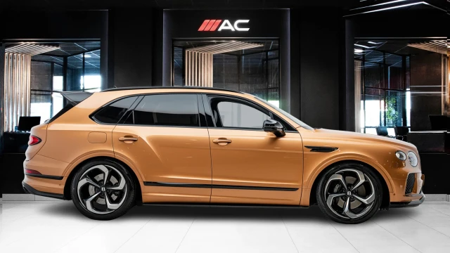 Bentley Bentayga Image 3