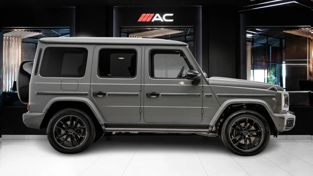 Mercedes-Benz G Class Image 3