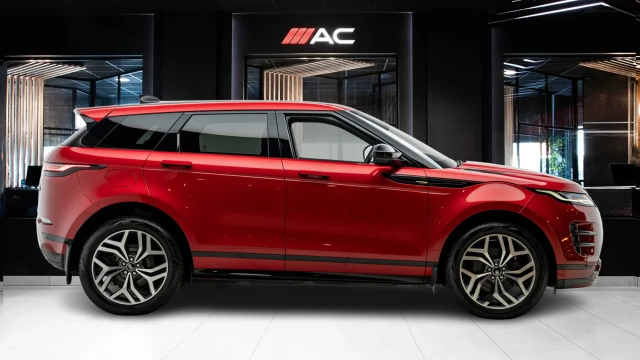 Range Rover Evoque Image 3
