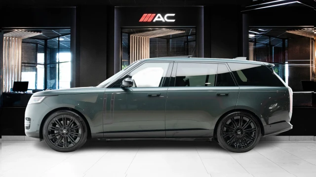 Land Rover Range Rover Image 6