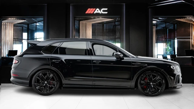 Bentley Bentayga Image 3