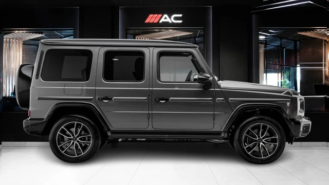 Mercedes-Benz G Class Image 3